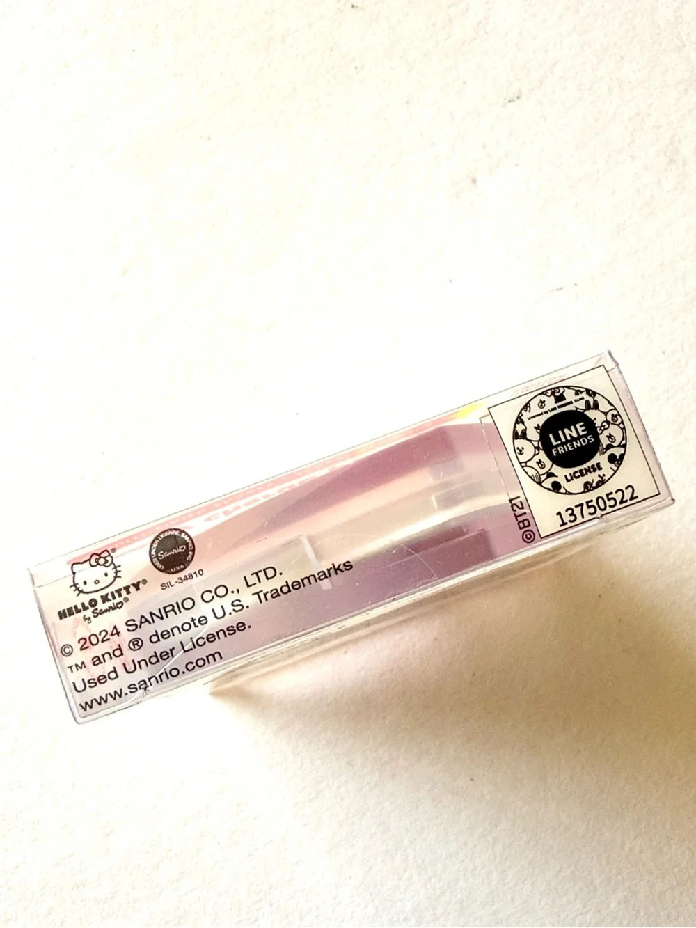The Creme Shop x Hello Kitty Pretty Cherub Palette NIB